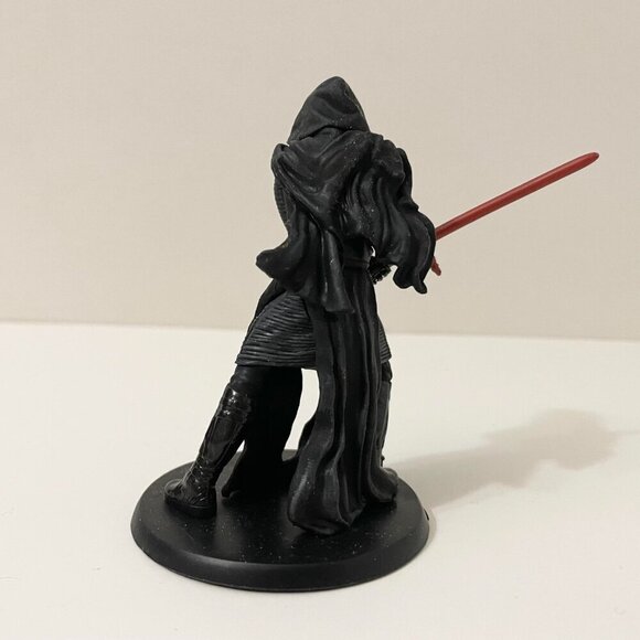 Lot of 5 Star Wars Disney Figures on Stands - Picture 15 of 16